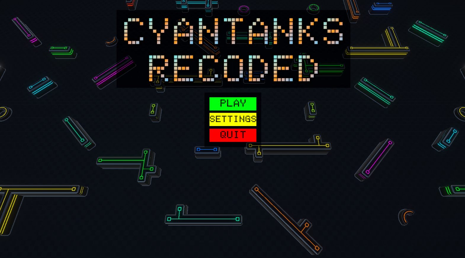 CyanTanksRecoded cover